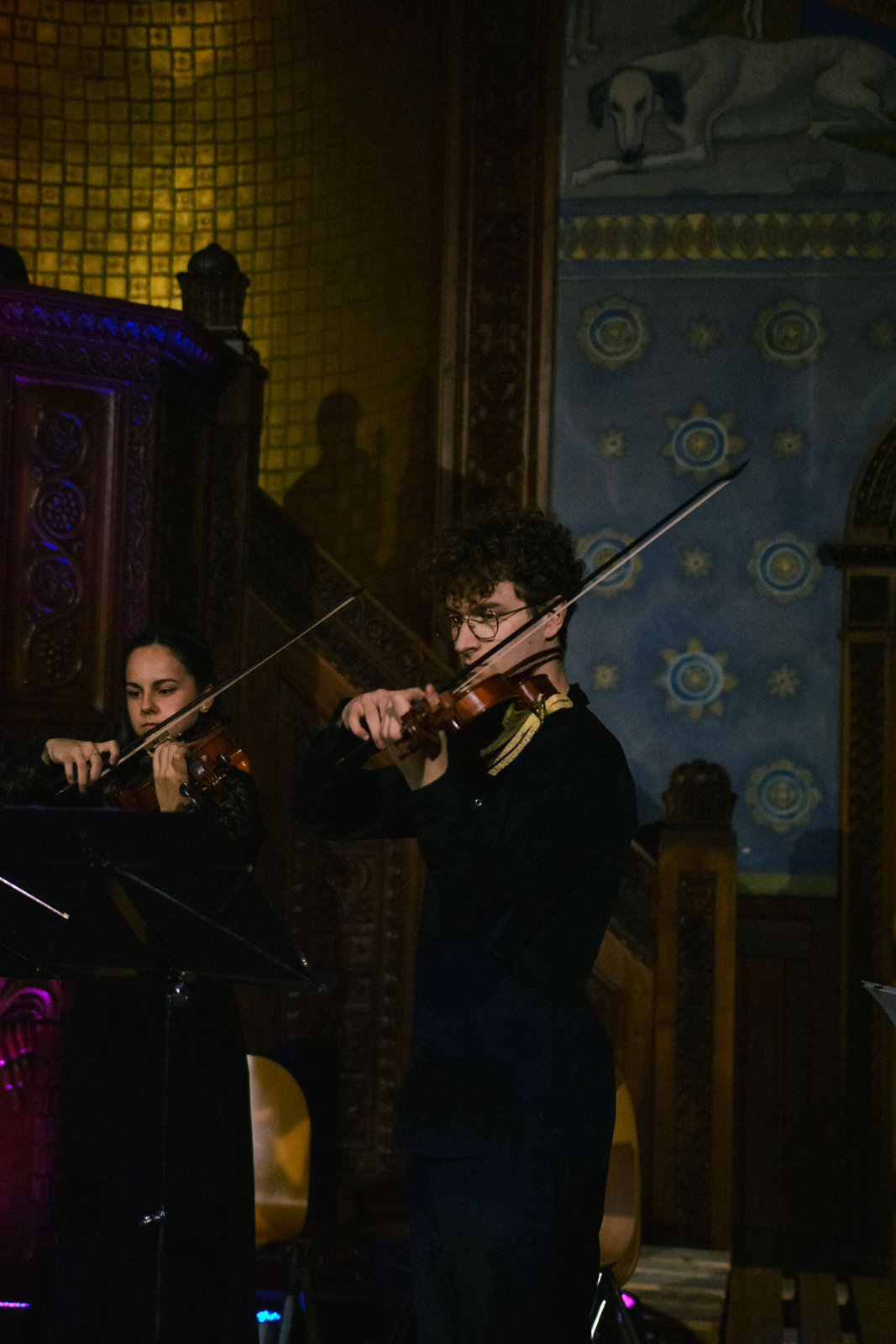 Ensemble baroque — février 2024 — photo 1