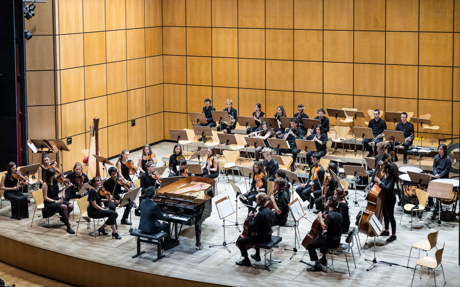 Concerts symphoniques — novembre 2018 — photo 5