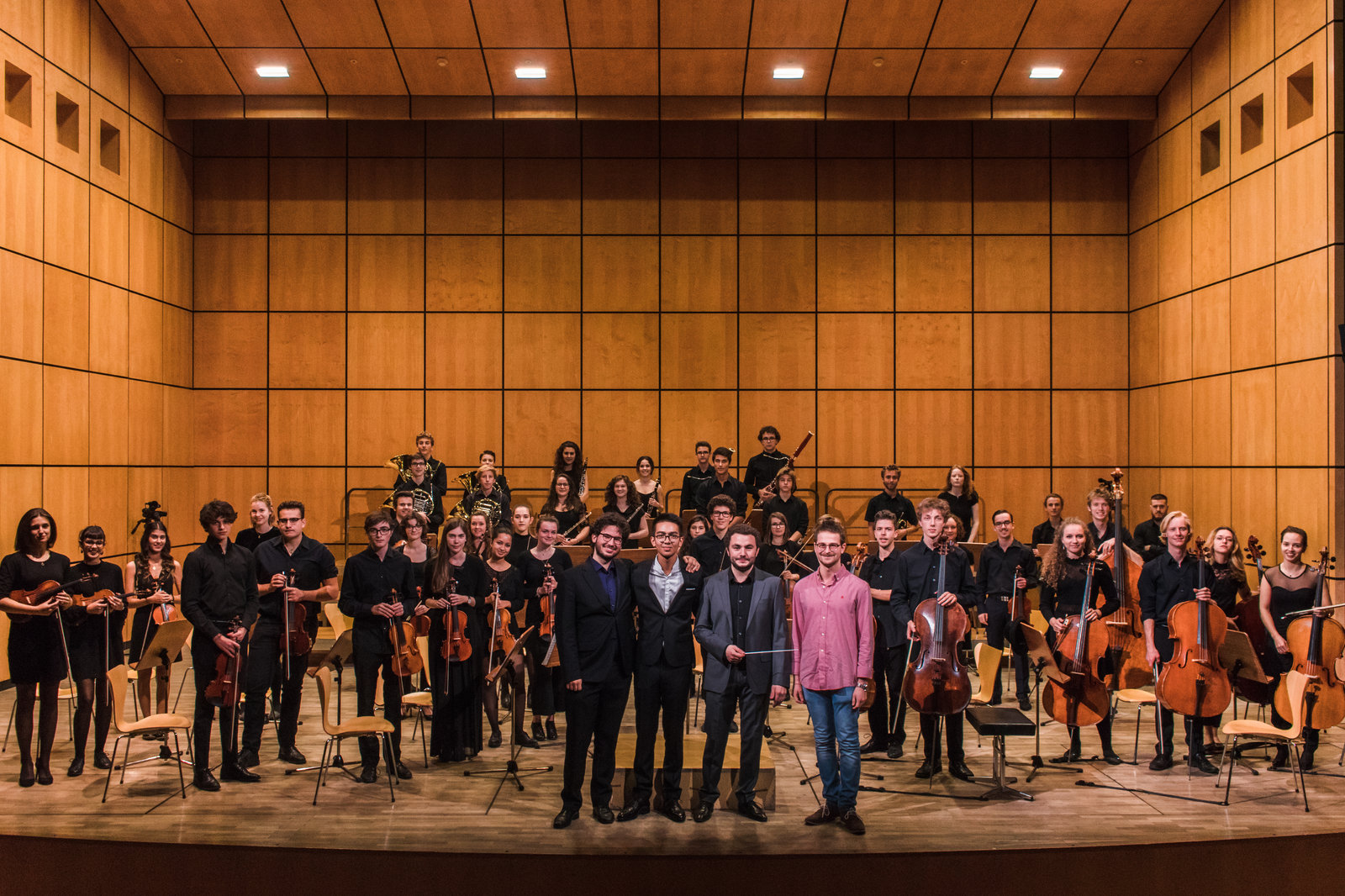 Concert d'inauguration — octobre 2017 — photo 3