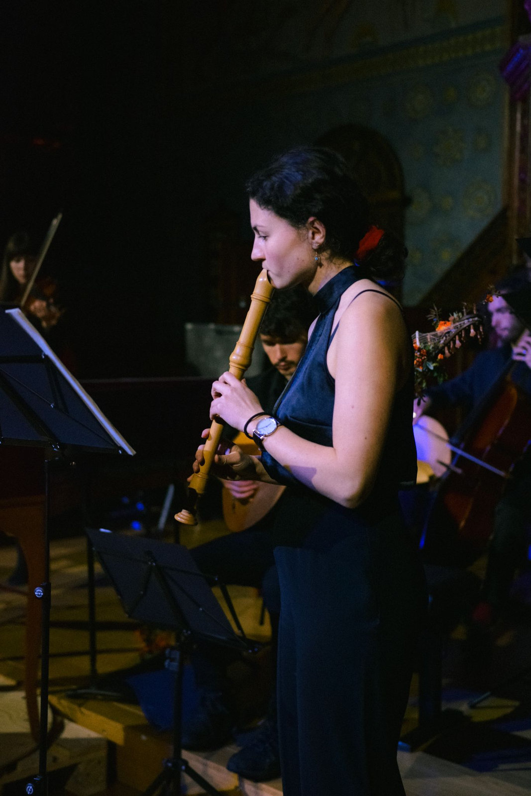 Ensemble baroque — février 2024 — photo 6
