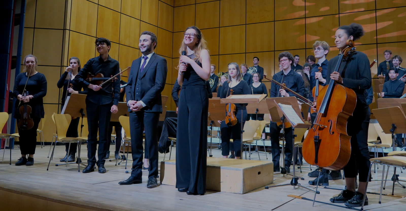 Concerts symphoniques — mars 2019