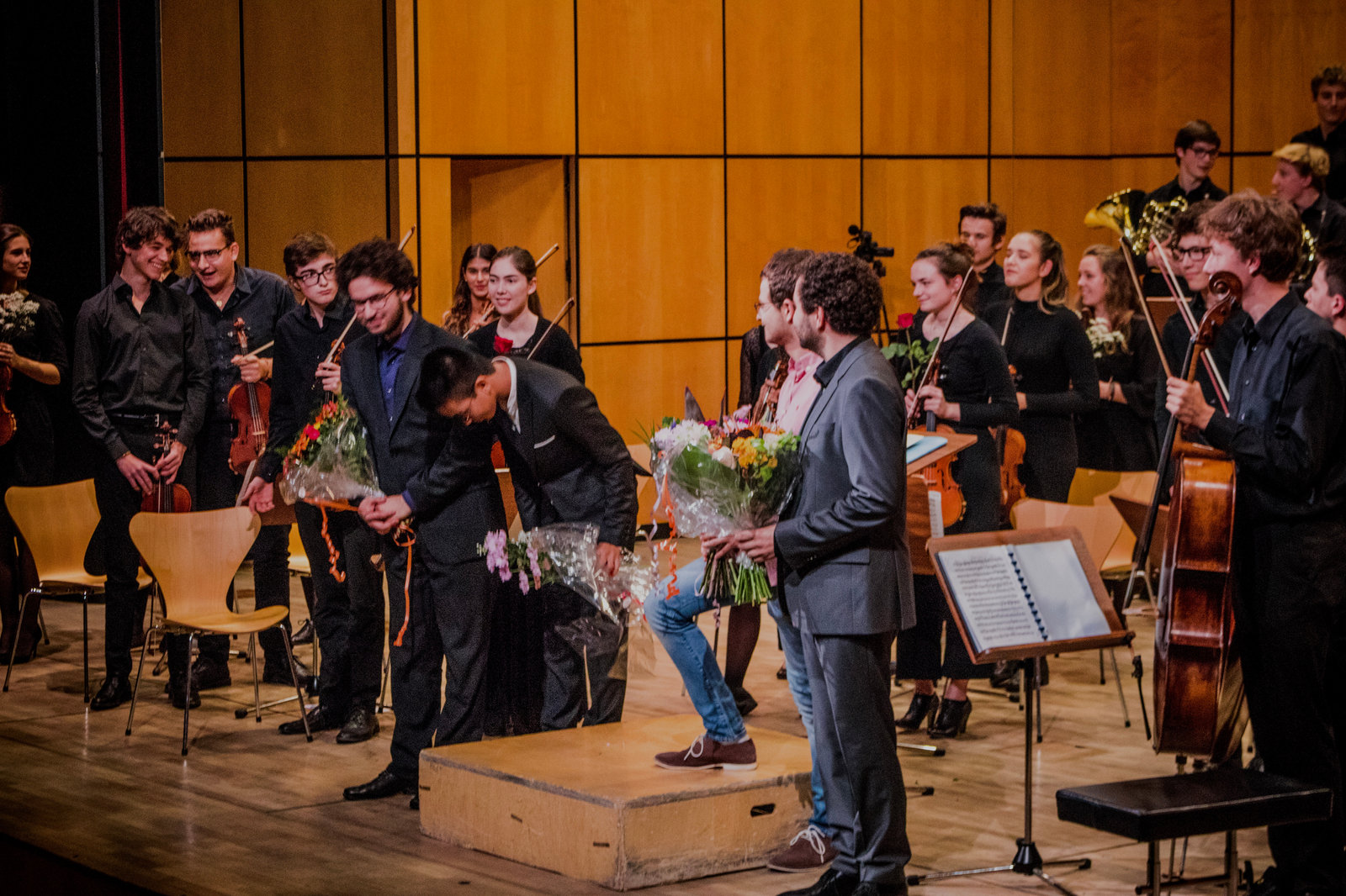 Concert d'inauguration — octobre 2017 — photo 4