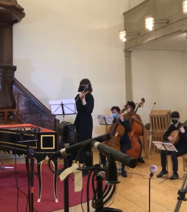 Ensemble baroque — mai 2021 — photo 2