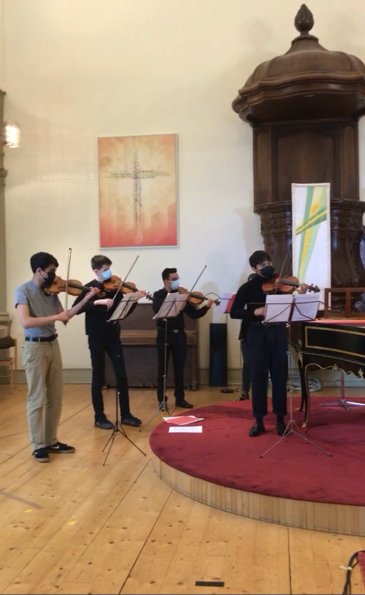 Ensemble baroque — mai 2021 — photo 1