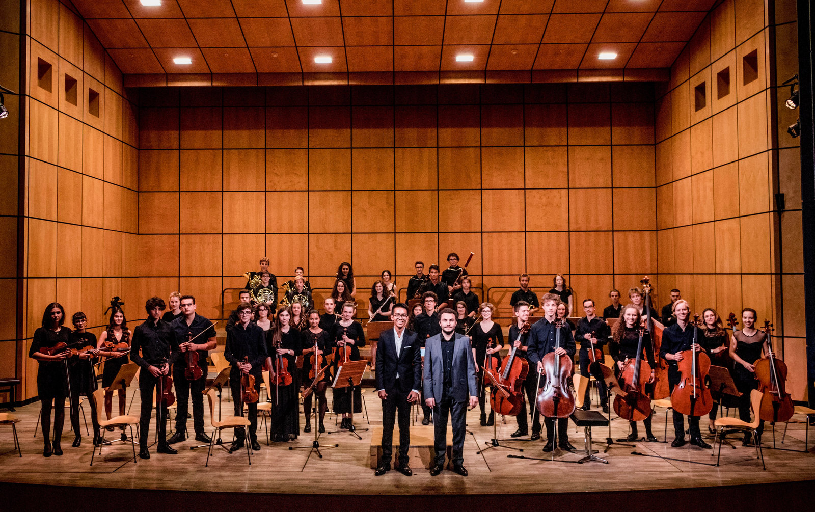 Concert d'inauguration — octobre 2017 — photo 2
