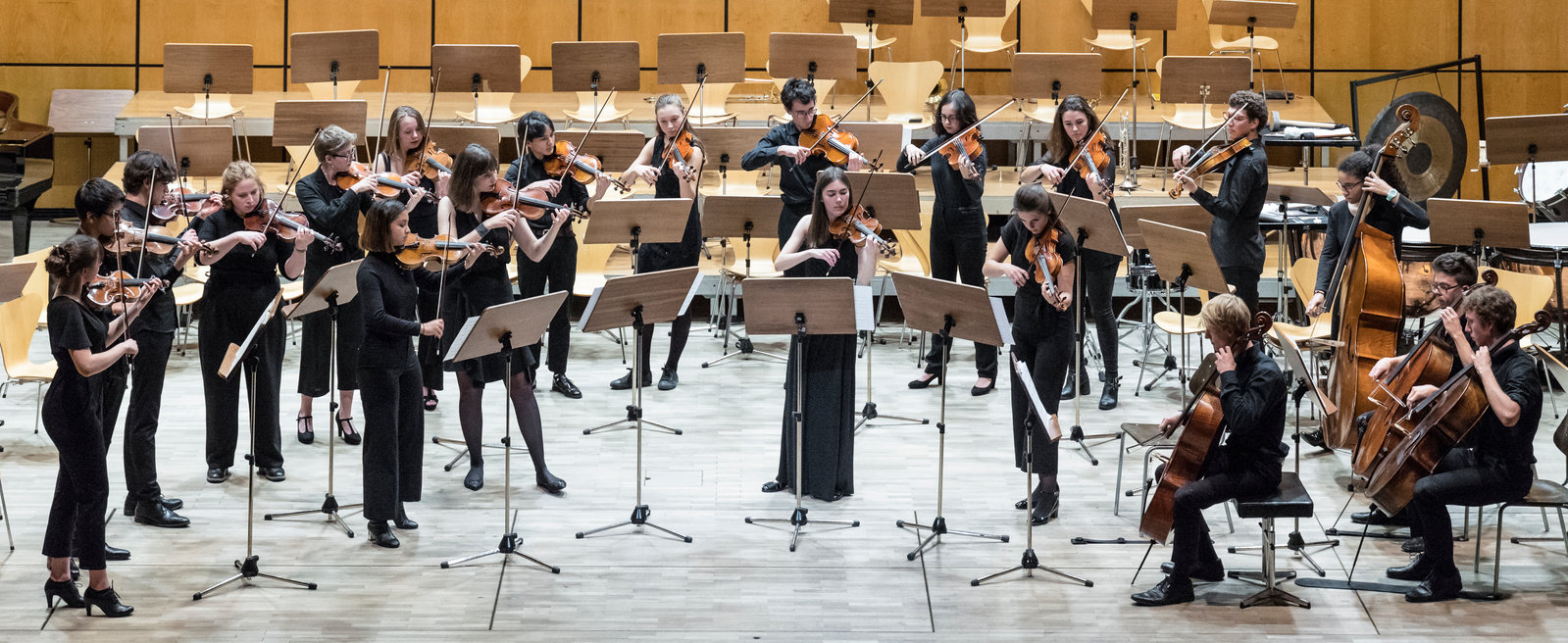 Concerts symphoniques — novembre 2018