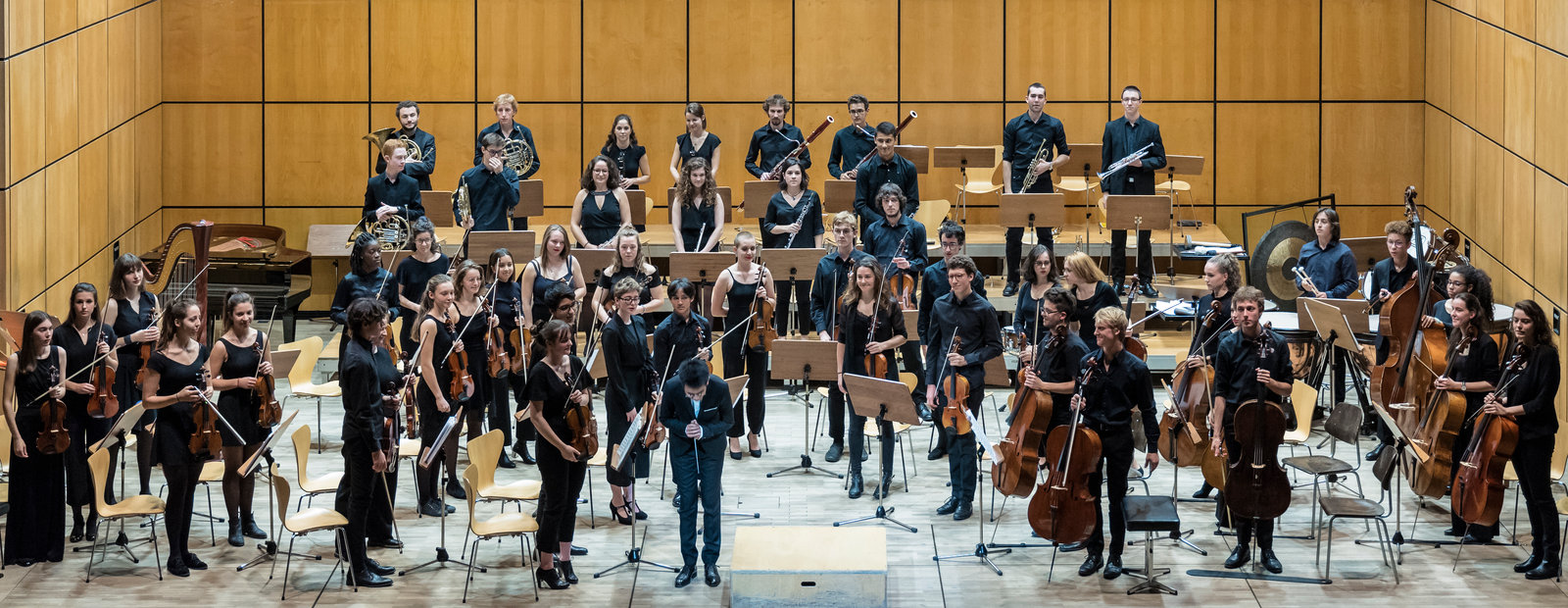 Concerts symphoniques — novembre 2018 — photo 1