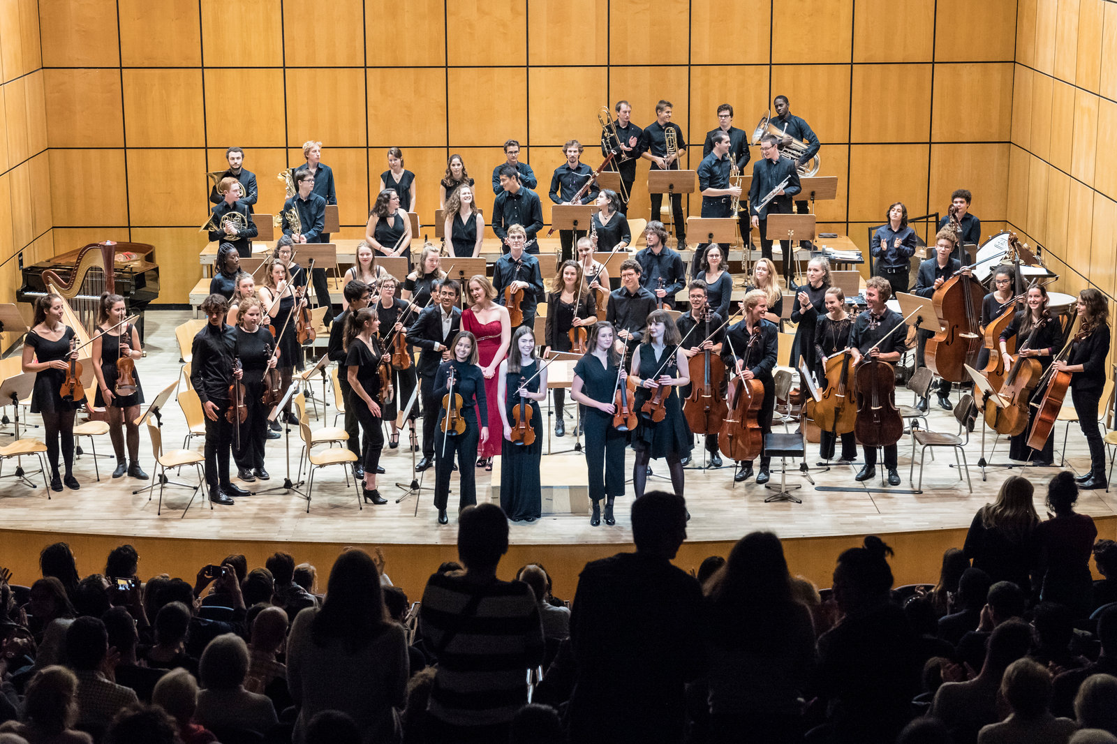 Concerts symphoniques — novembre 2018 — photo 8