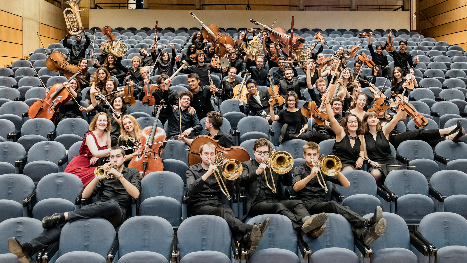 Concerts symphoniques — novembre 2018 — photo 7
