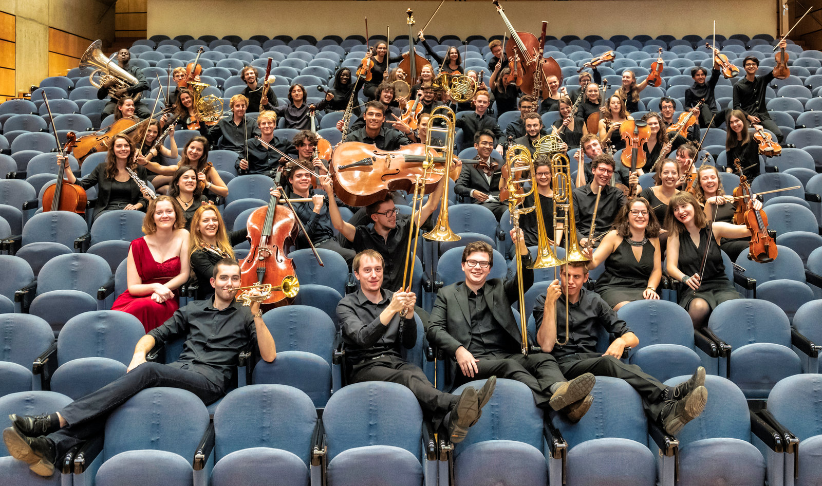 Concerts symphoniques — novembre 2018 — photo 6