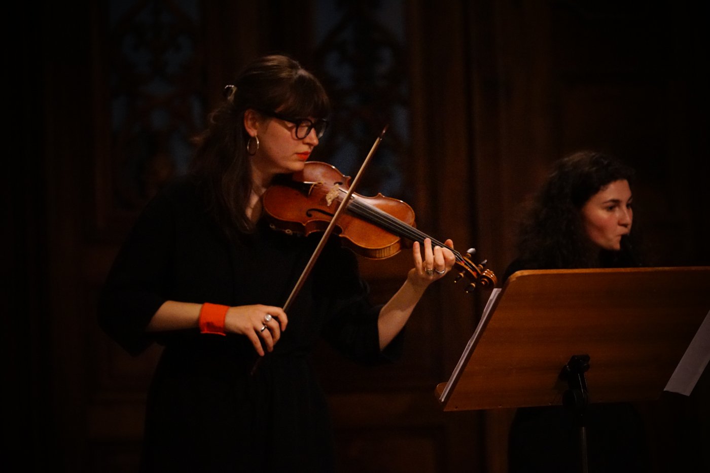 Ensemble baroque — mai 2022