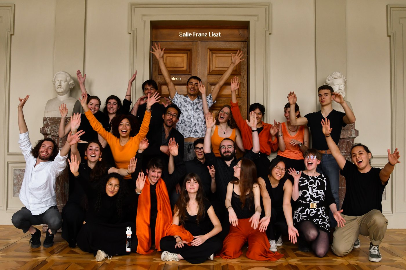 Ensemble baroque — mai 2023 — photo 1