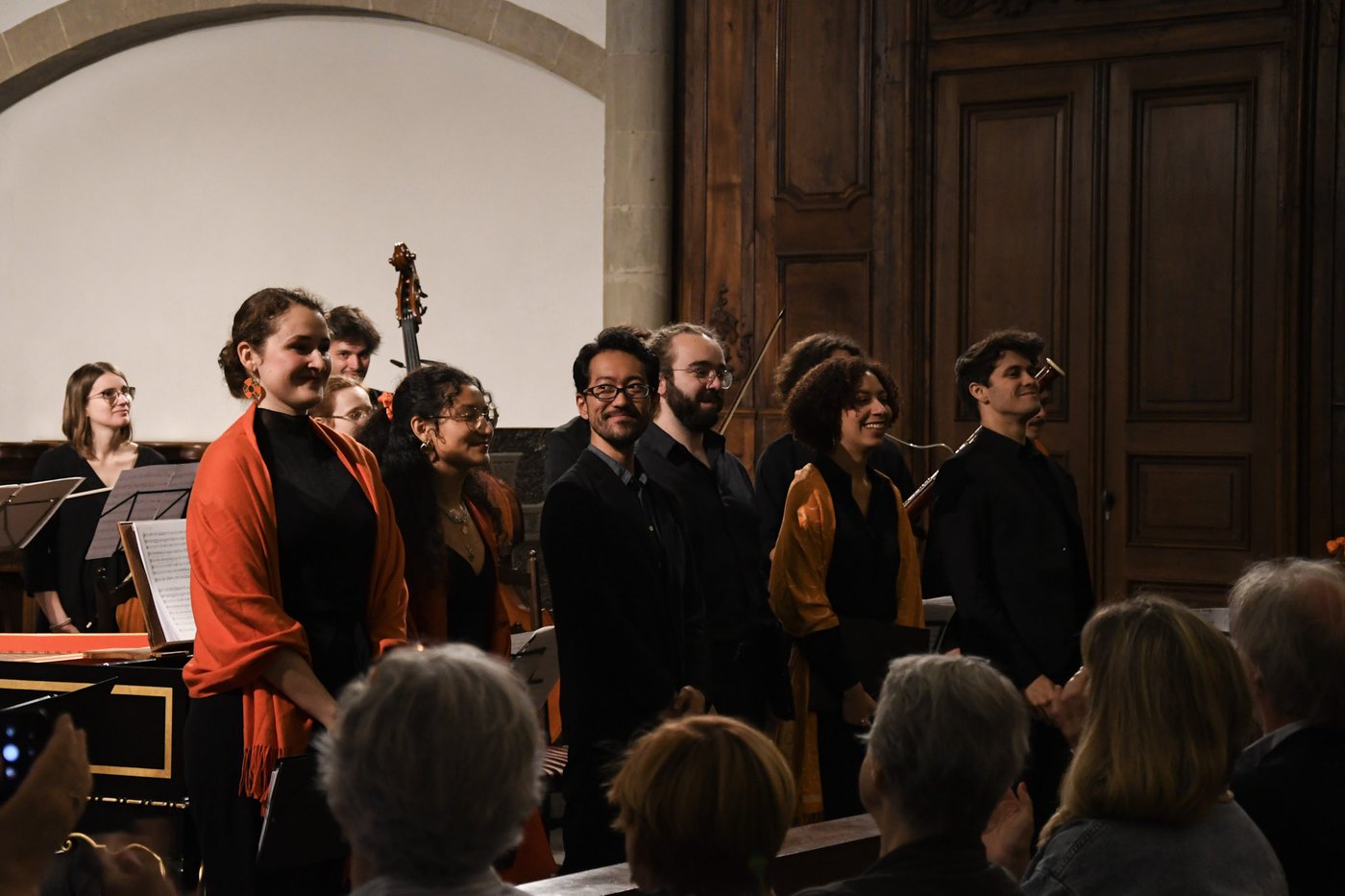 Ensemble baroque — mai 2023 — photo 7