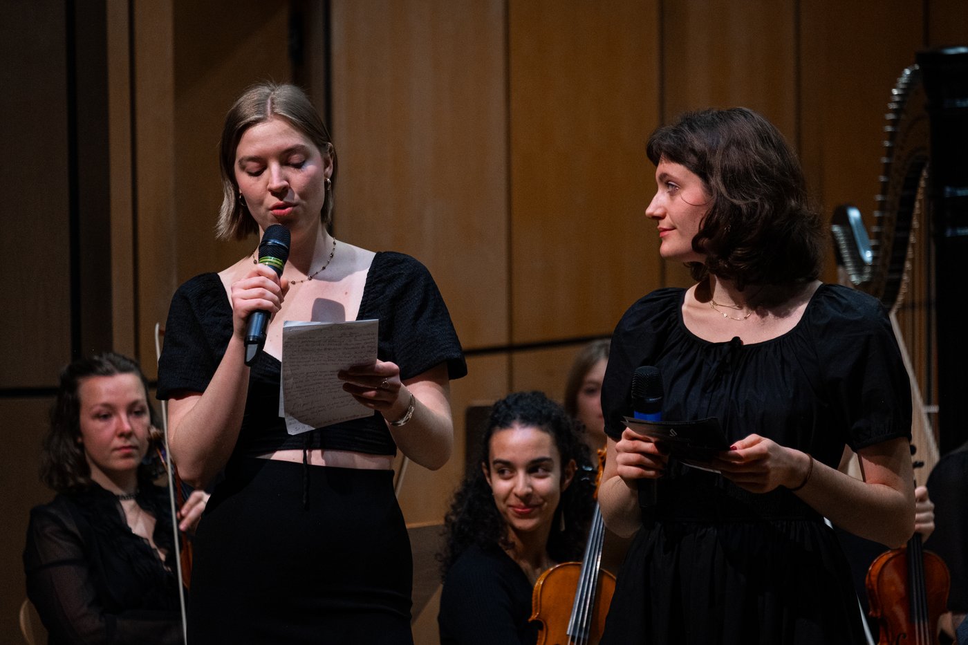 Concerts symphoniques — mars et avril 2025 — photo 1