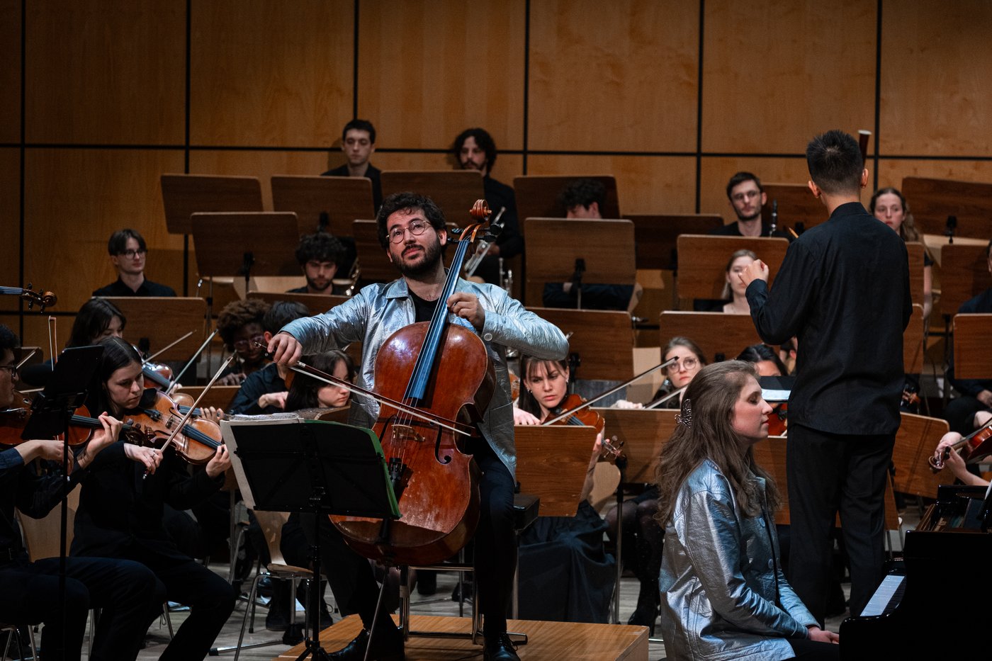 Concerts symphoniques — mars et avril 2025 — photo 2