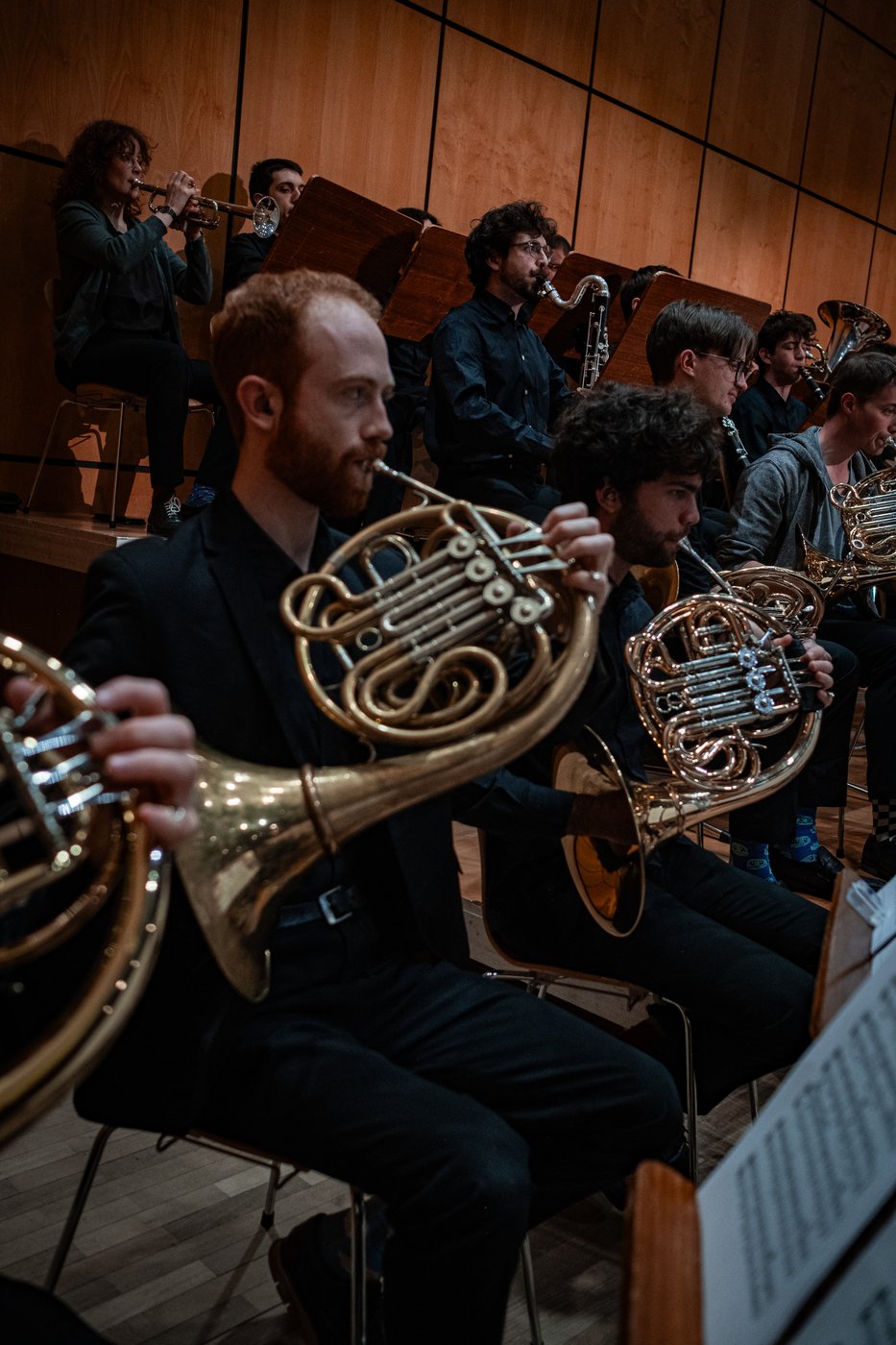 Concerts symphoniques — mars et avril 2025 — photo 4