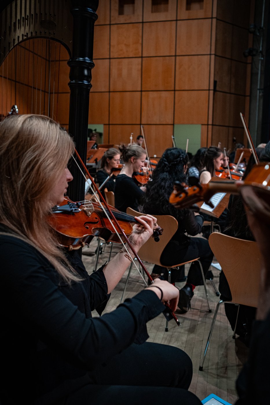 Concerts symphoniques — mars et avril 2025 — photo 5