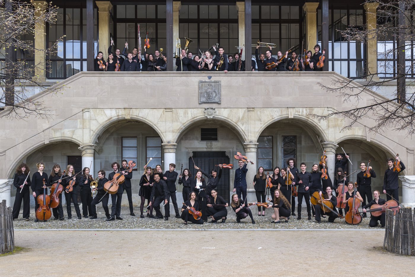 Concerts symphoniques — avril 2022