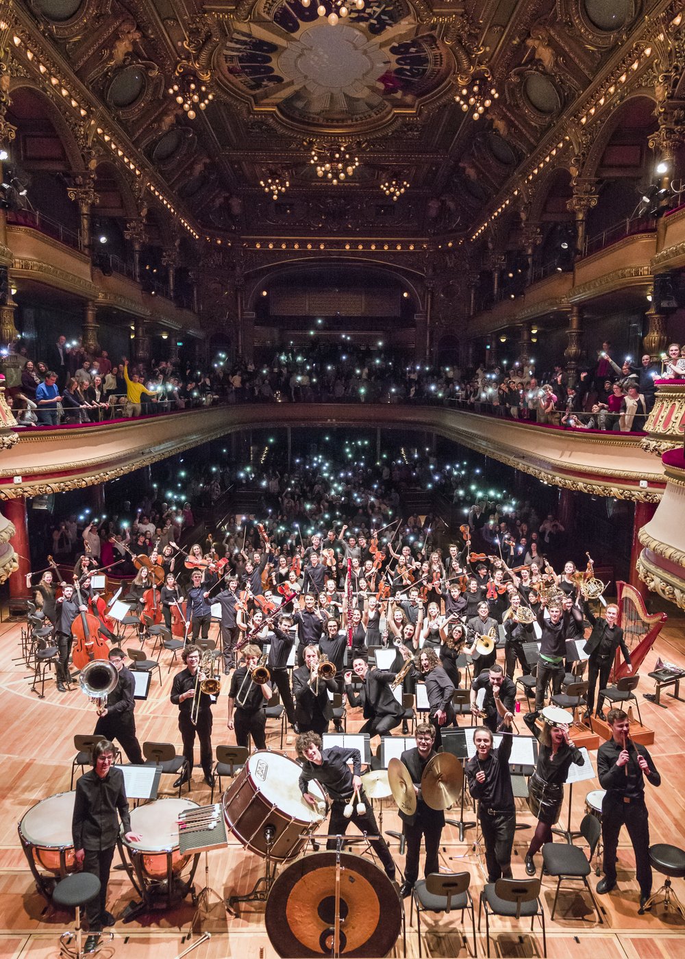 Concerts symphoniques — mars 2020