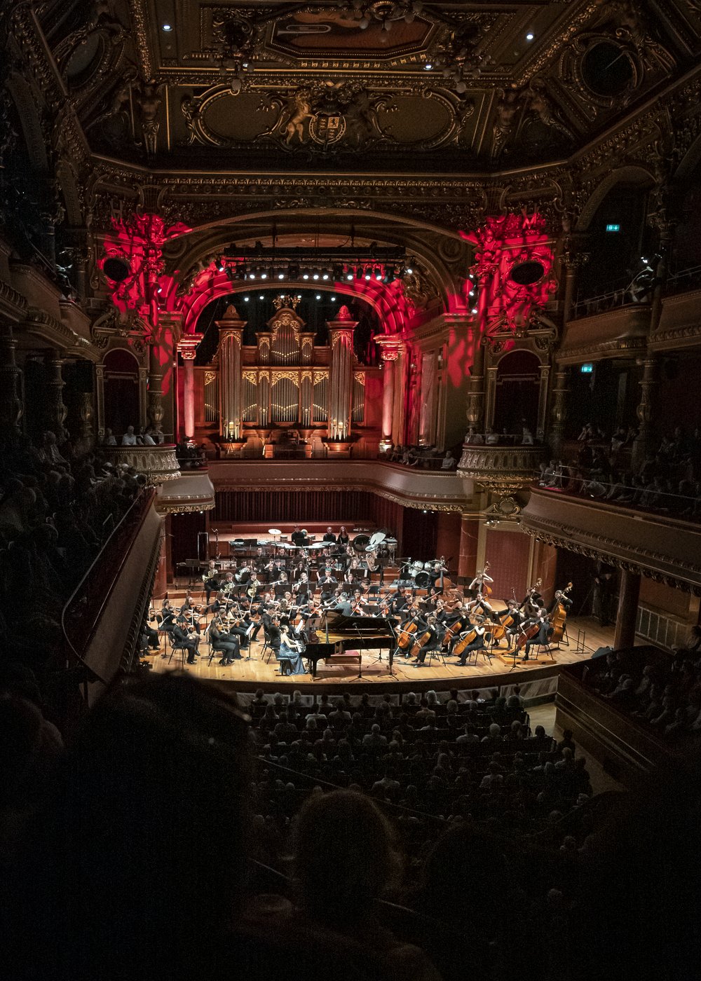 Concerts symphoniques — mars 2023
