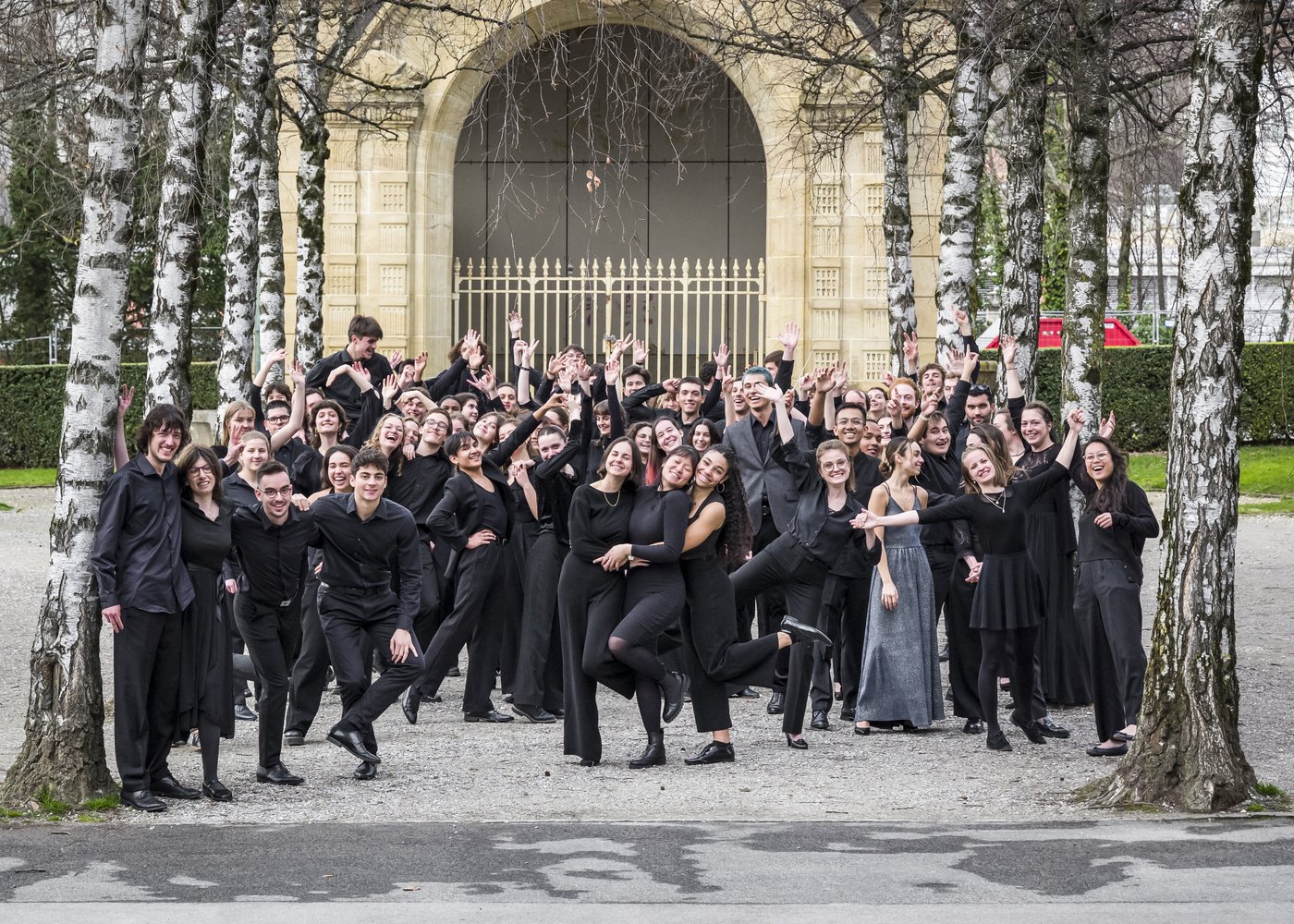 Concerts symphoniques — mars 2023 — photo 1