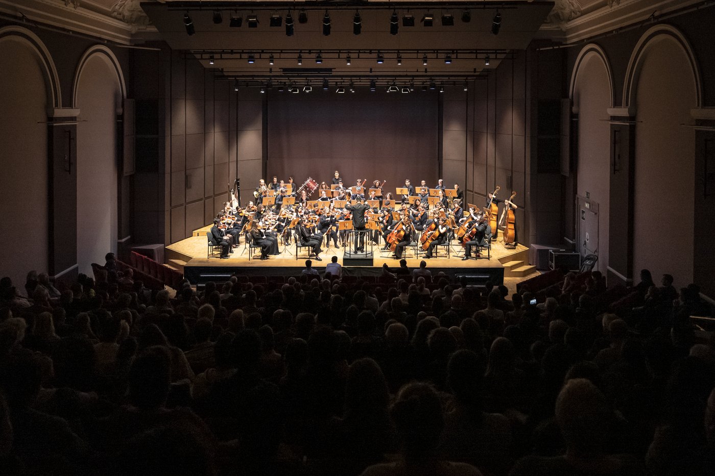 Concerts symphoniques — mars 2024