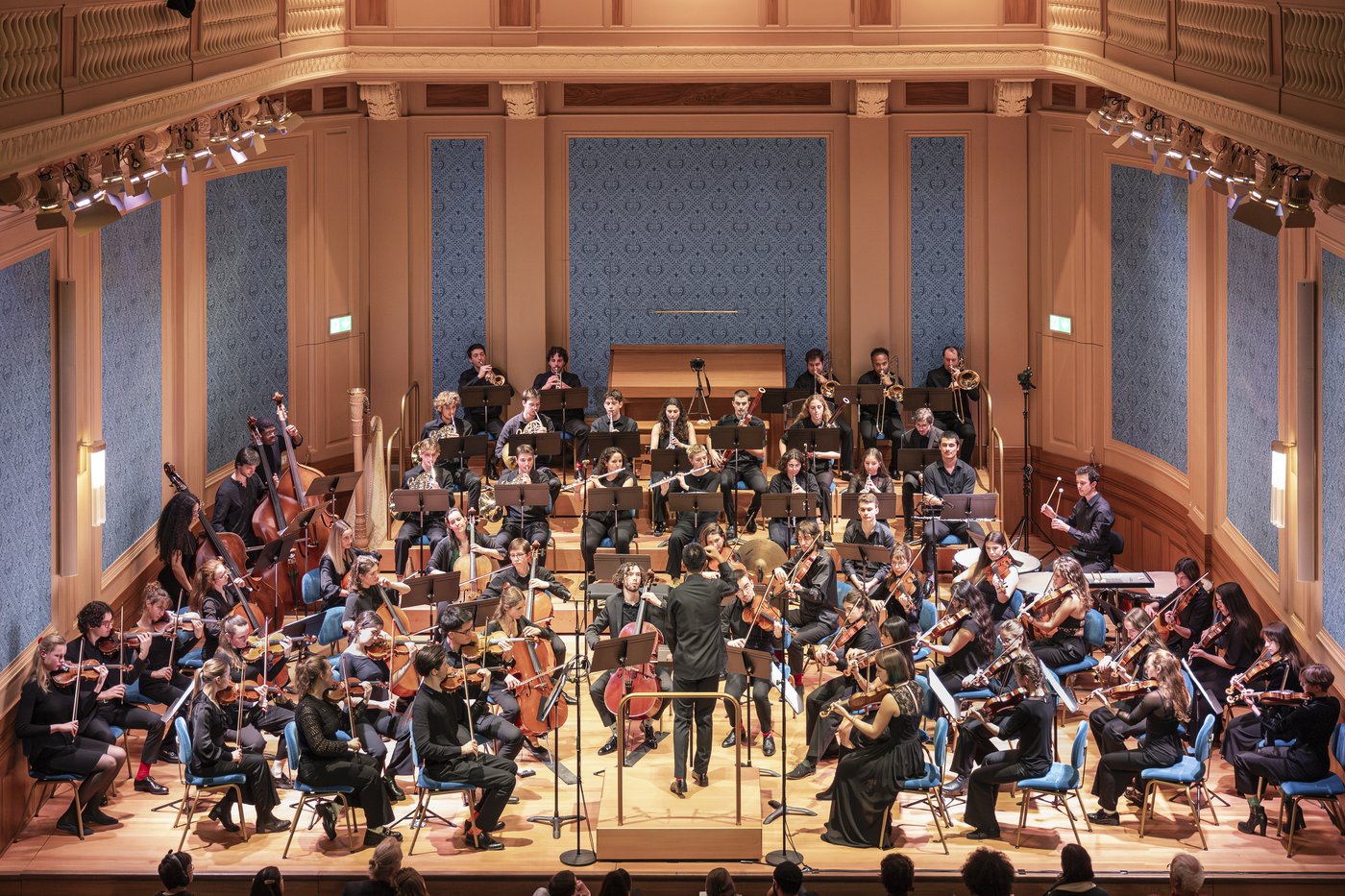 Concerts symphoniques — novembre 2023