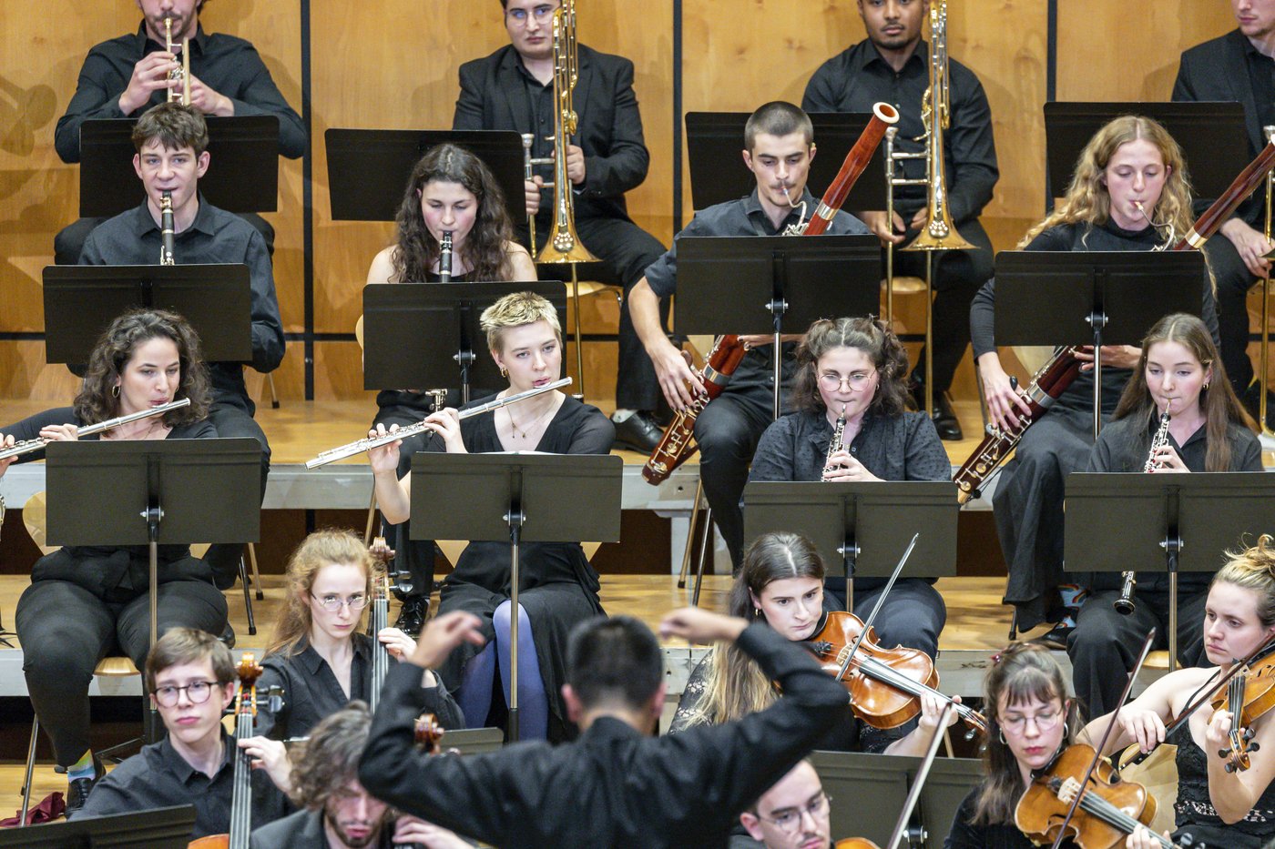 Concerts symphoniques — novembre 2023 — photo 5