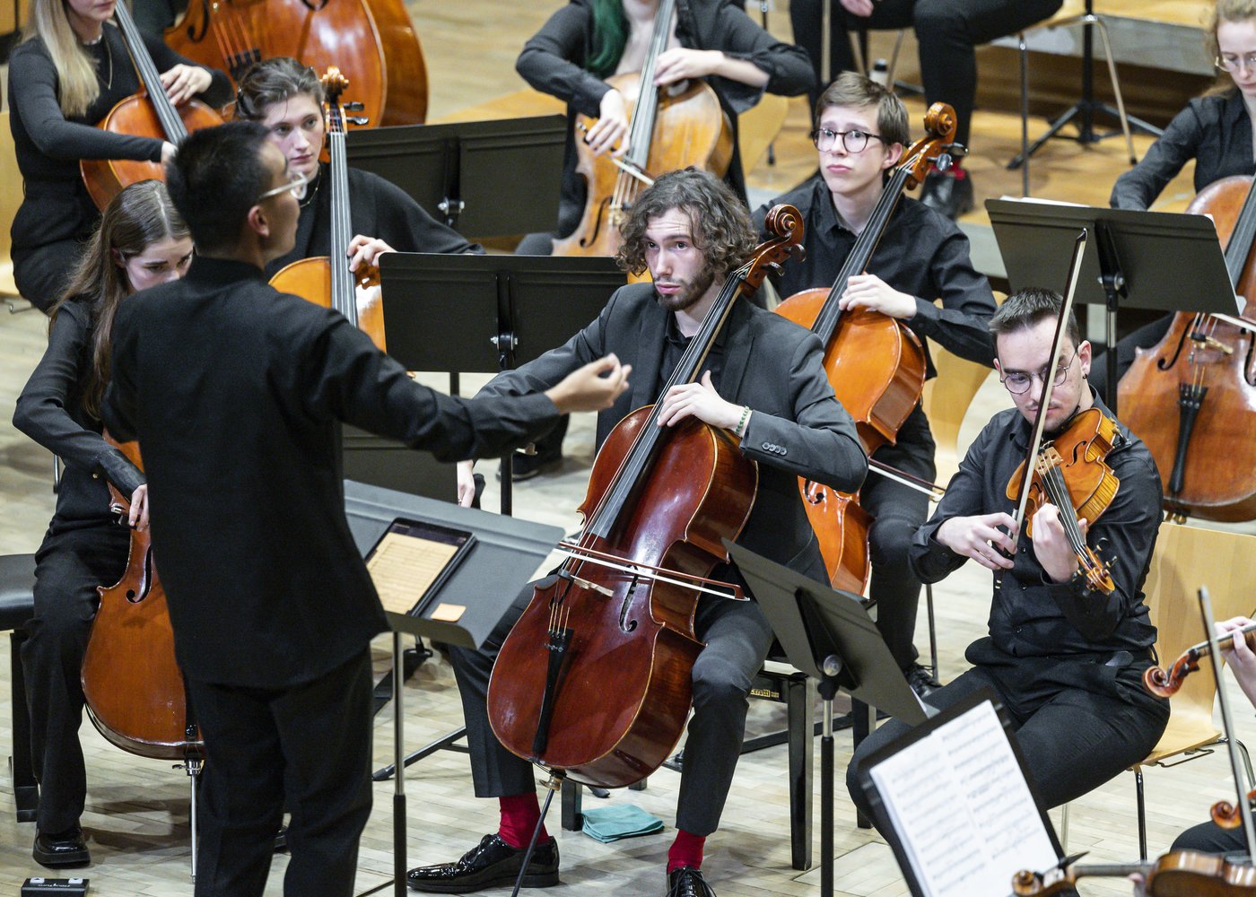 Concerts symphoniques — novembre 2023 — photo 7