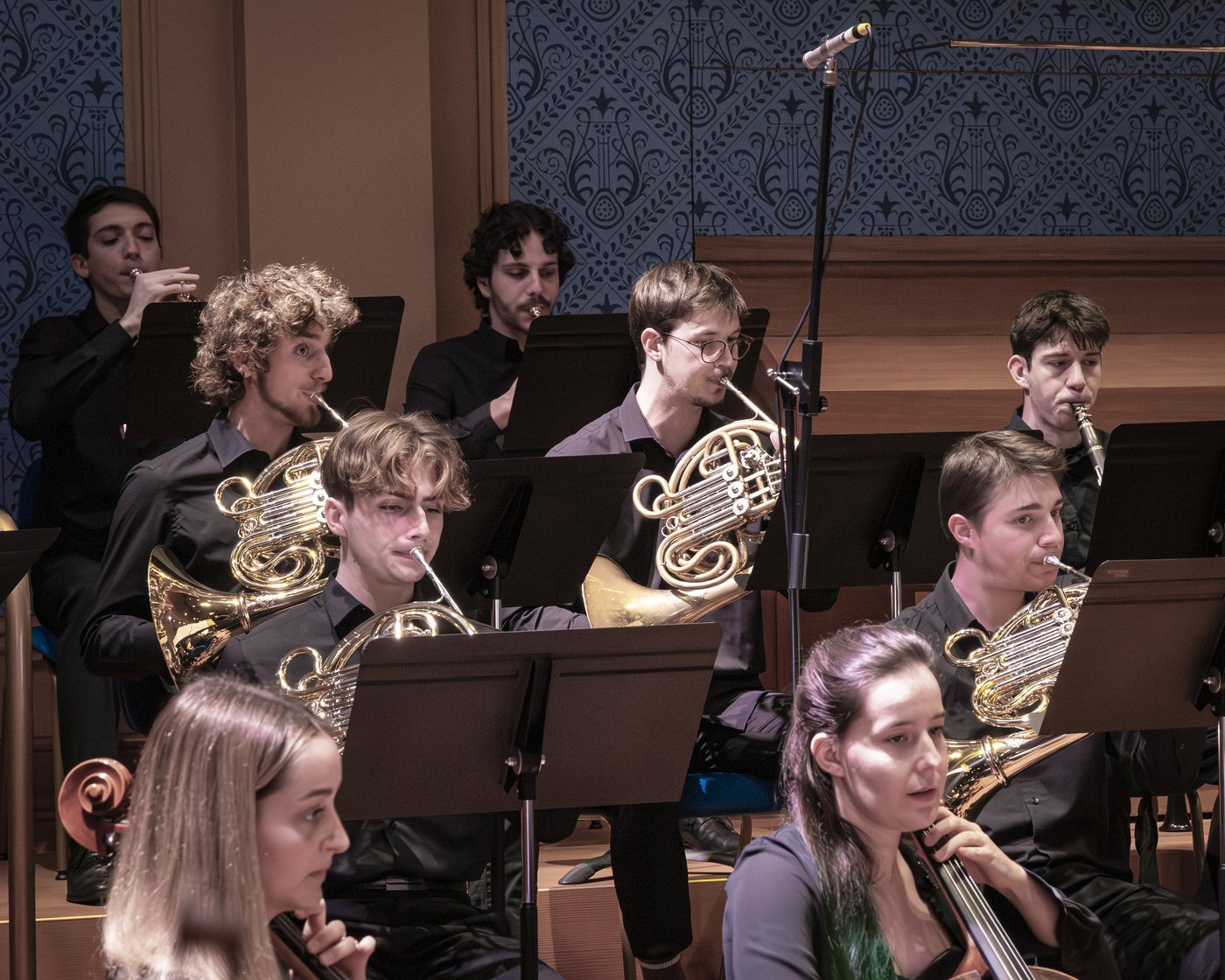 Concerts symphoniques — novembre 2023 — photo 8