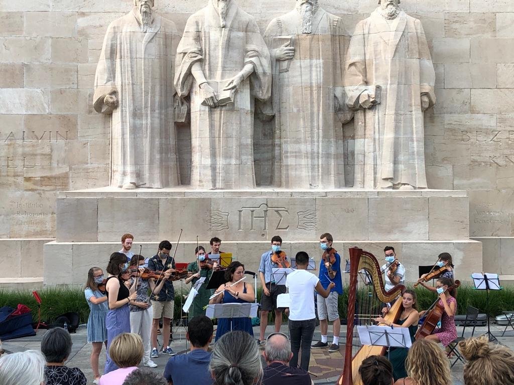 Summertutti — juillet 2020