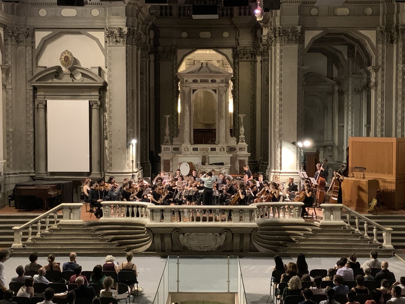 Tournée en Toscane — juillet 2022