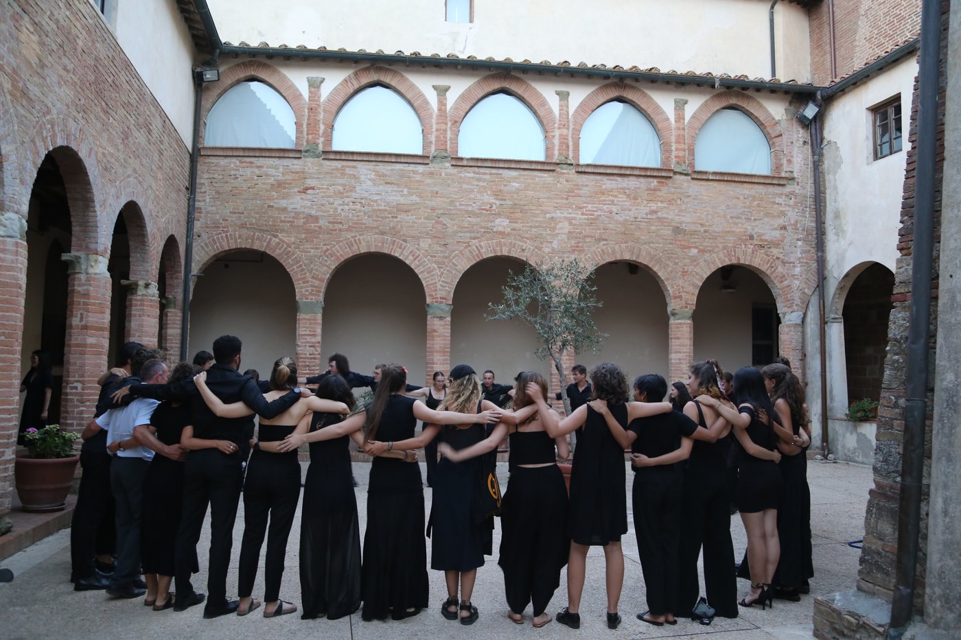 Tournée en Toscane — juillet 2022 — photo 1