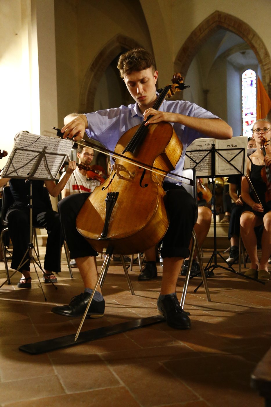 Tournée en Toscane — juillet 2022 — photo 5